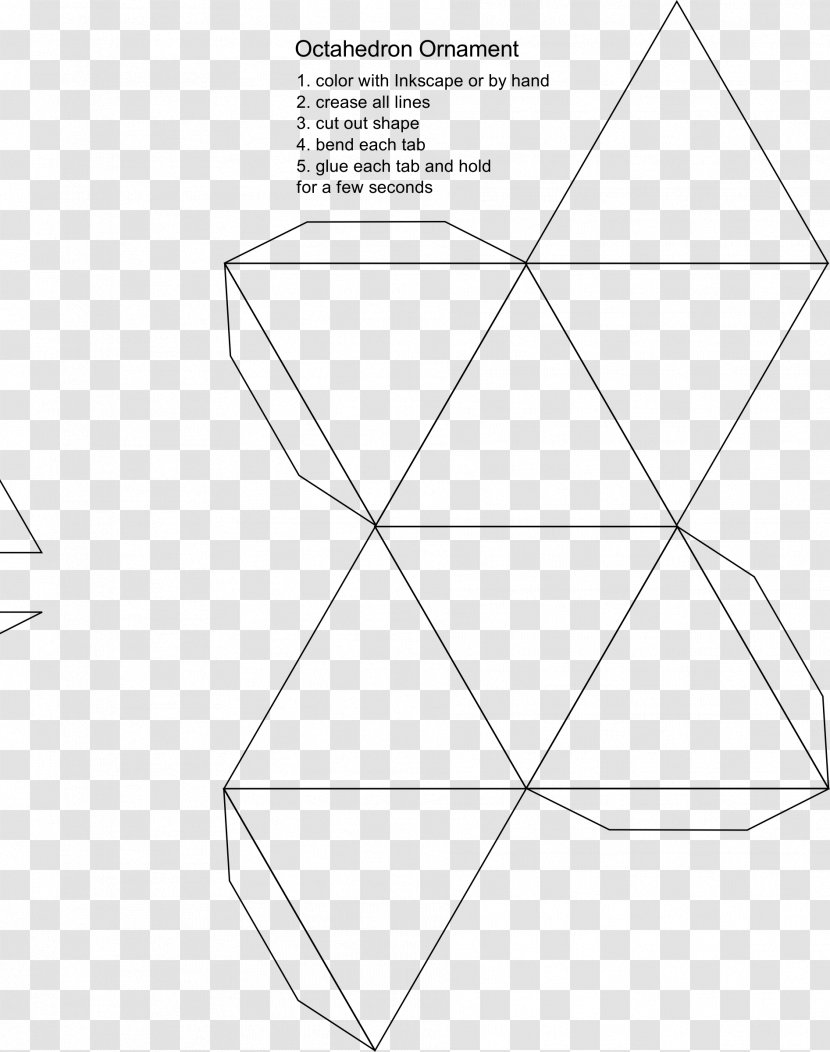Paper Drawing Triangle Point - Rectangle Transparent PNG