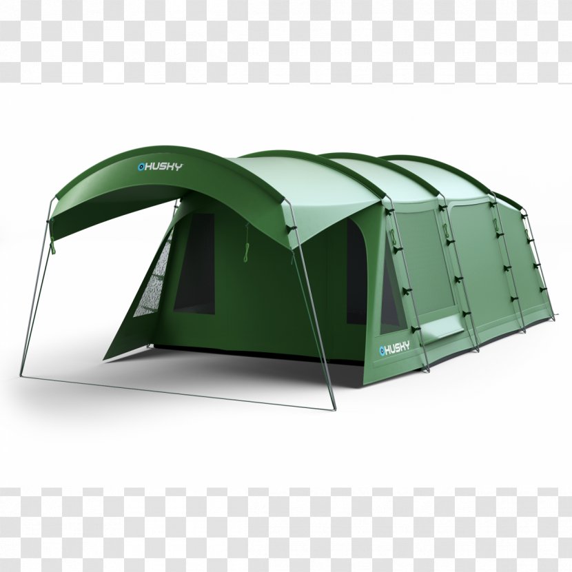 Tent Coleman Company Campsite Family Vango - Party Transparent PNG