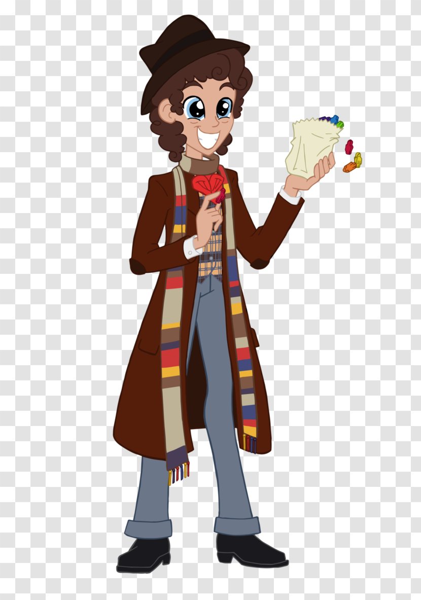 Eighth Doctor Pony Derpy Hooves The Twilight Sparkle - Who Transparent PNG