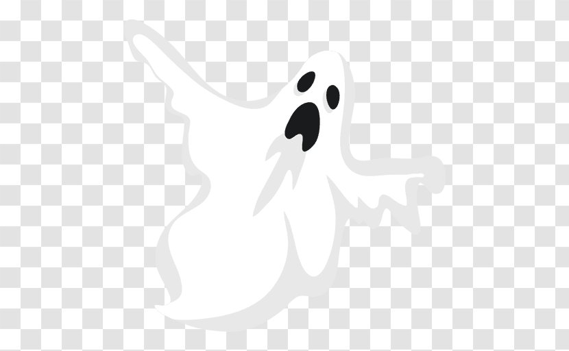 Dog Bird Mammal Animal - White Ghost Transparent PNG