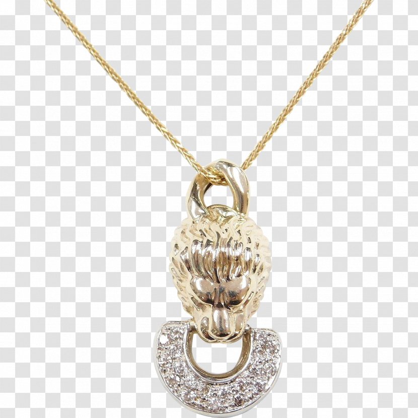 Necklace Locket Gold Jewellery Charms & Pendants - Pendant - 14k Chains Transparent PNG