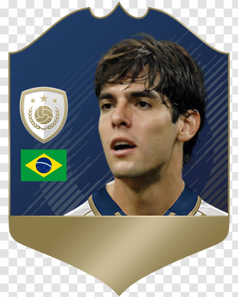 Kaká FIFA 18 Brazil National Football Team 07 17 - Fifa Transparent PNG