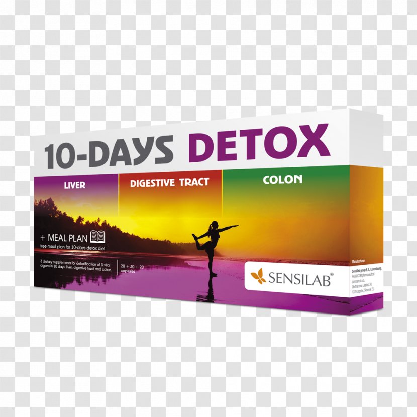 Detoxification Dietary Supplement Poison Toxin - Brand - Tenday War Transparent PNG