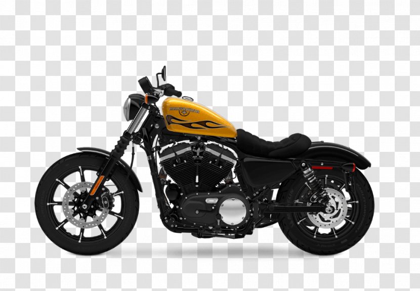 Wheel Motorcycle Accessories Harley-Davidson Sportster - Hardware Transparent PNG