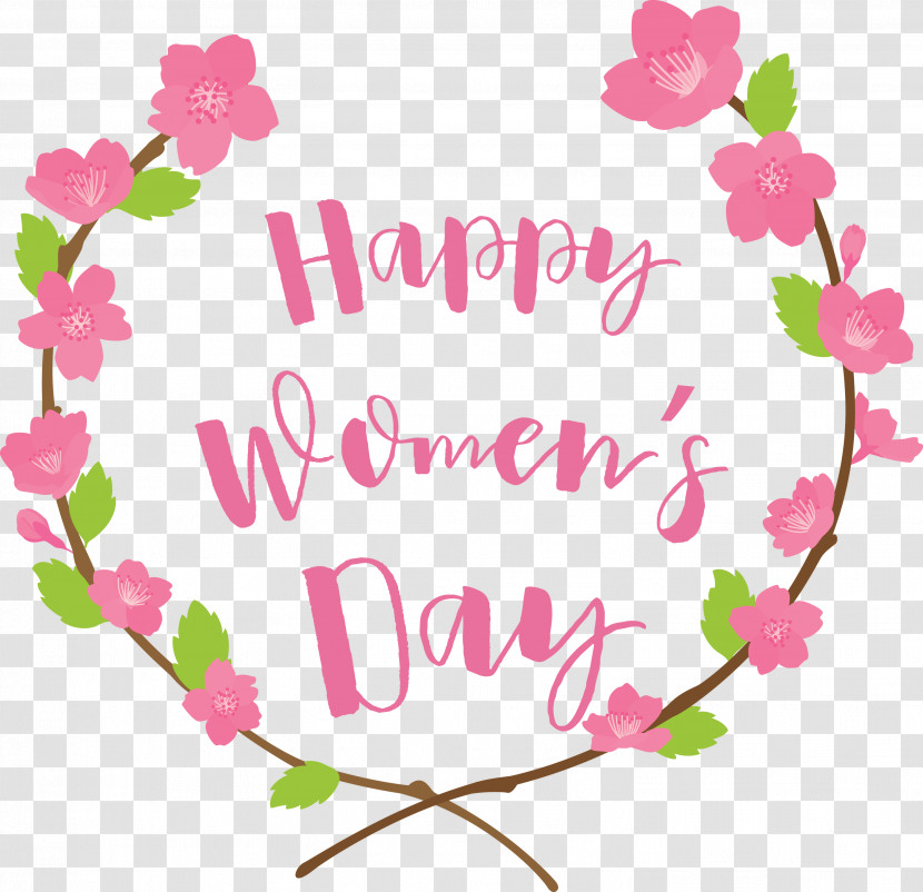 Happy Womens Day Womens Day Transparent PNG