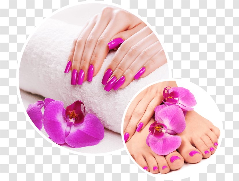 Beauty Parlour Nail Salon Day Spa Manicure Pedicure - Fashion Designer Transparent PNG