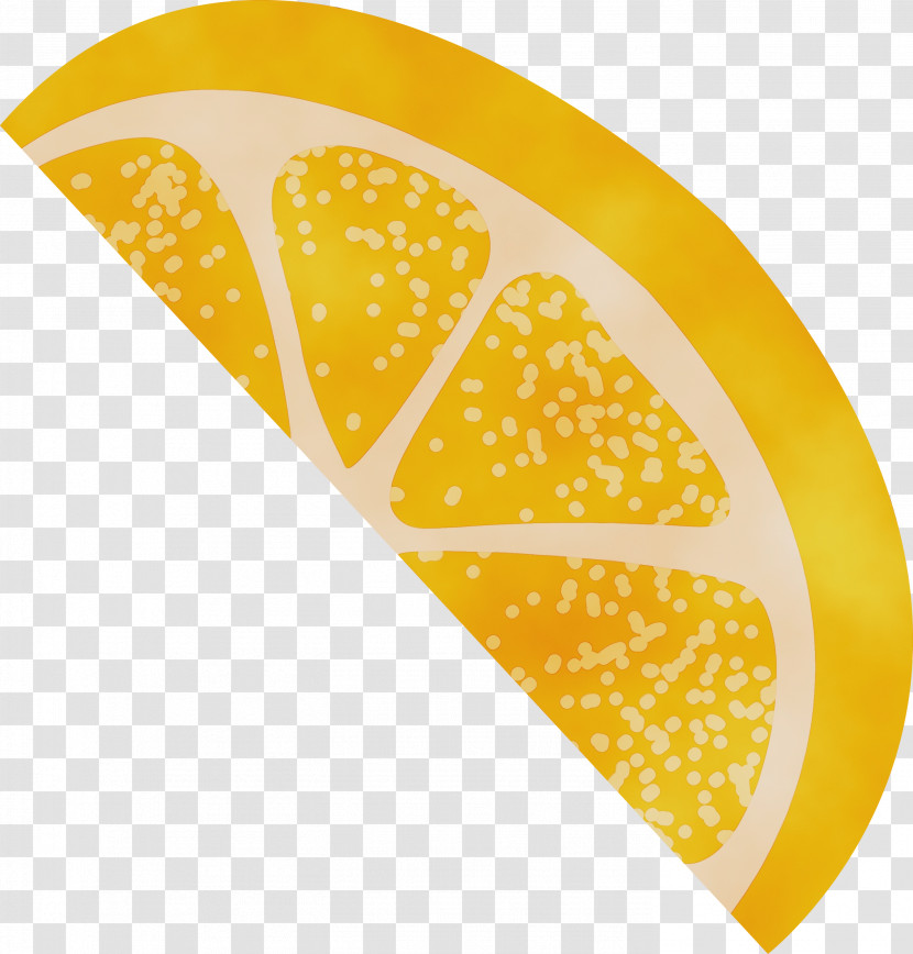 Yellow Line Fruit Transparent PNG