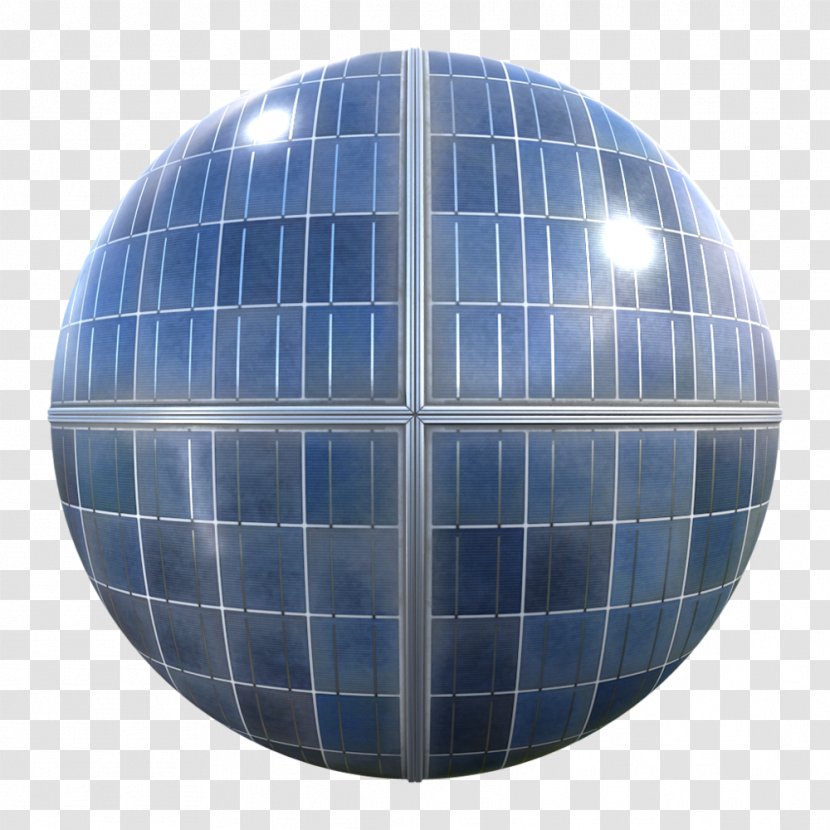 Sphere Sky Plc - Blue - Star Transparent PNG