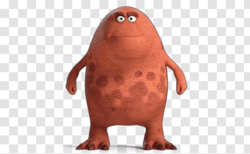 Squishy Johnny Worthington Don Carlton Monster - Monsters Inc Transparent PNG