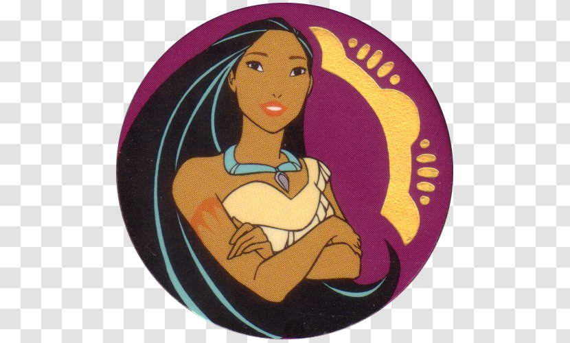 Pocahontas Daisy Duck Milk Caps Fantasia Game - Walt Disney Company Transparent PNG
