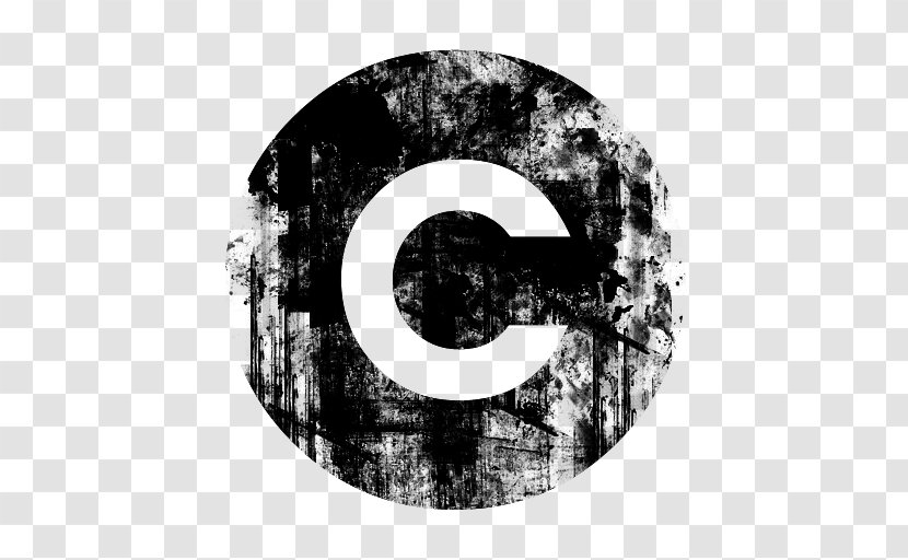 Circle Clip Art - Copyright Symbol Transparent PNG