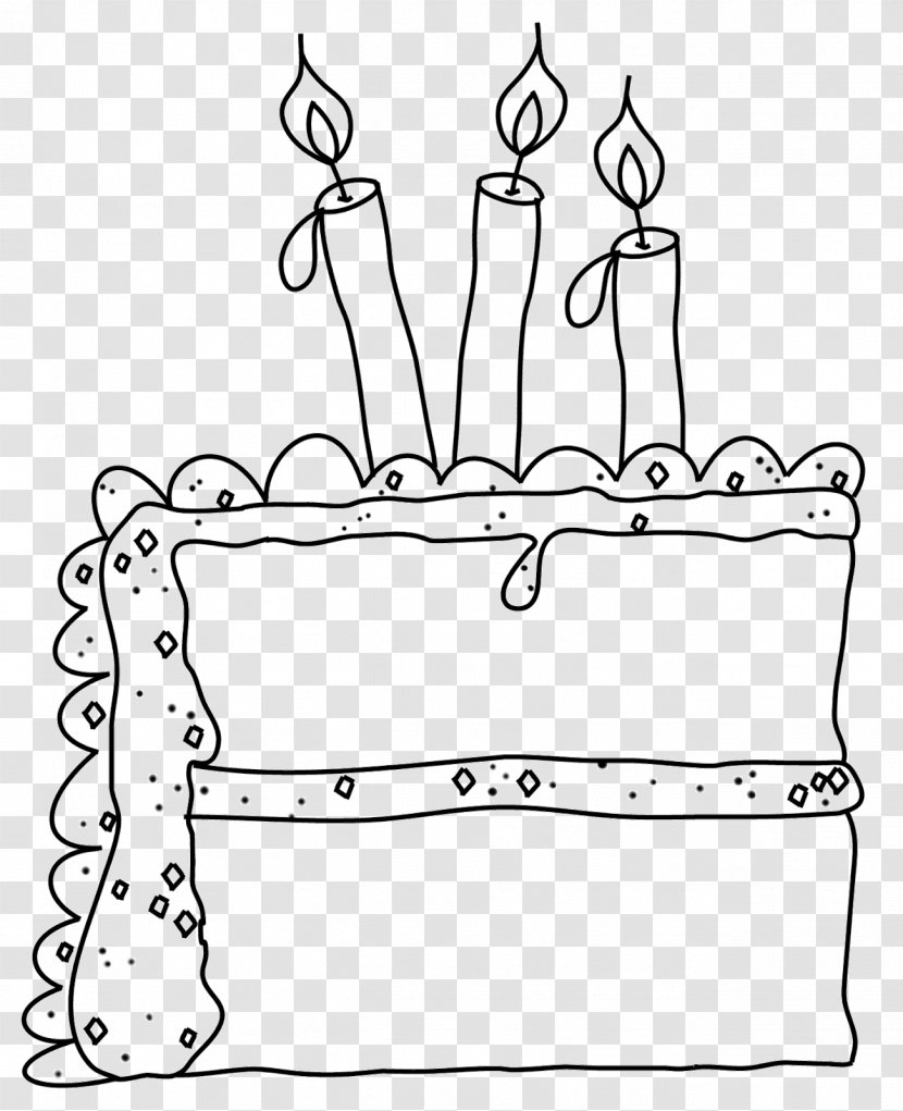 Birthday Cake Clip Art Drawing Transparent PNG