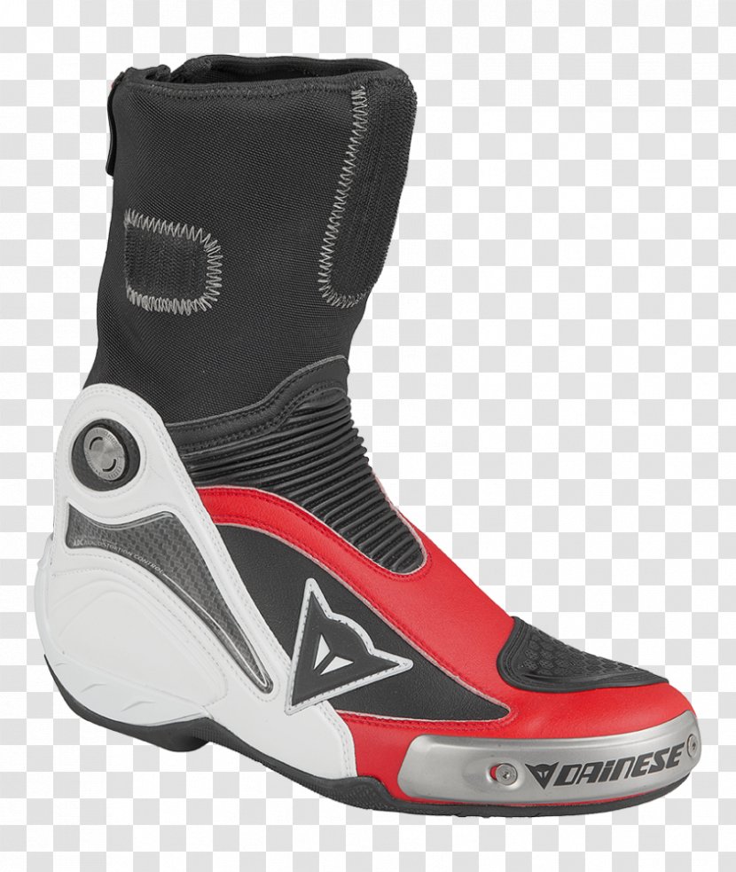 Motorcycle Boot Dainese R Axial Pro In Boots Male - Valentino Rossi Transparent PNG