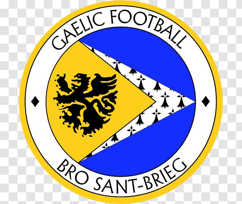 Pays De Saint-Brieuc Clermont Gaelic Football Club Bro Sant Brieg - Yellow Transparent PNG