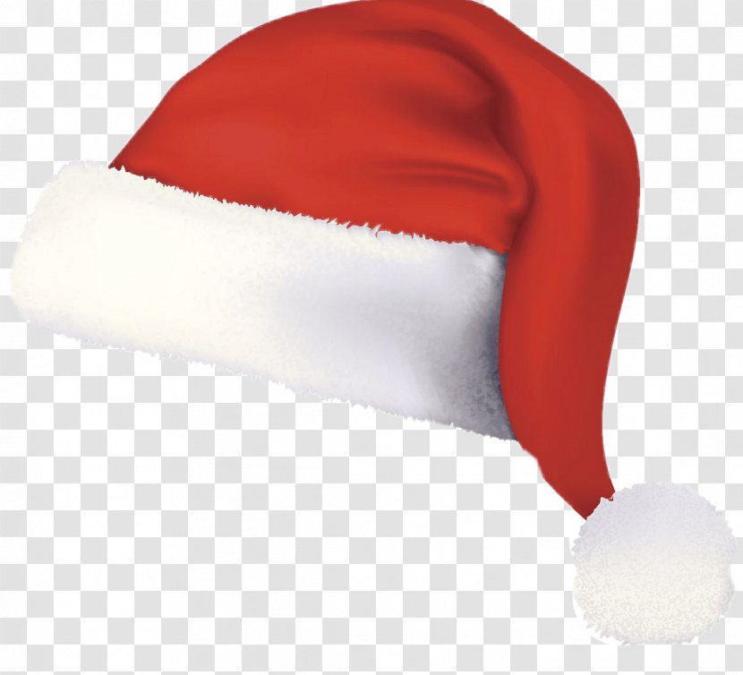 Santa Claus Christmas Suit Clip Art - Cap Transparent PNG