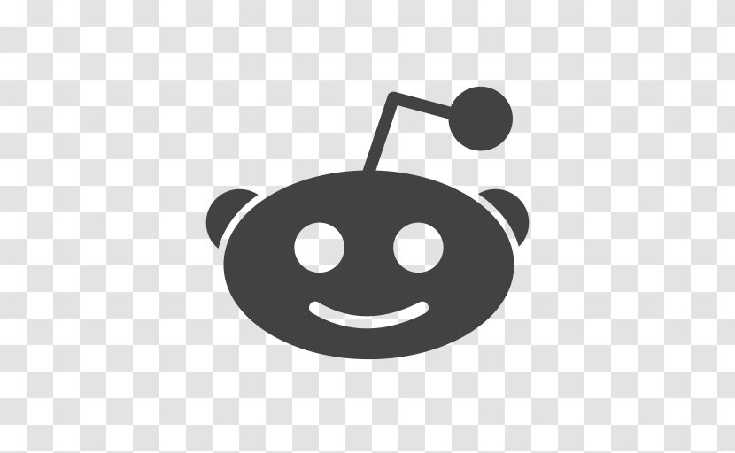 Social Media Reddit Plug-in - Smile Transparent PNG