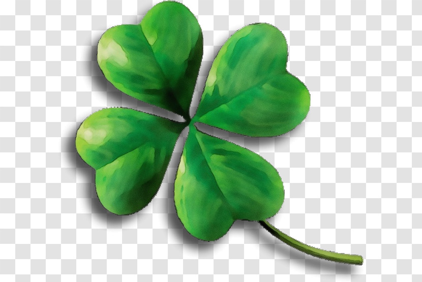 Shamrock Transparent PNG