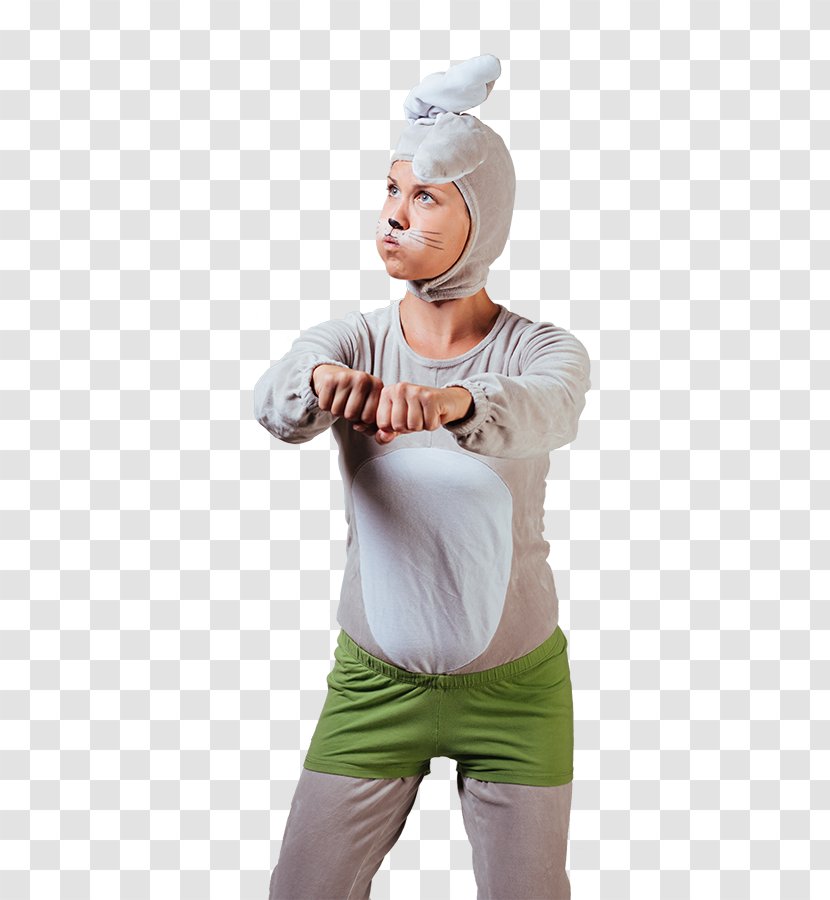 Thumb Hat Shoulder Sleeve Costume - Headgear Transparent PNG