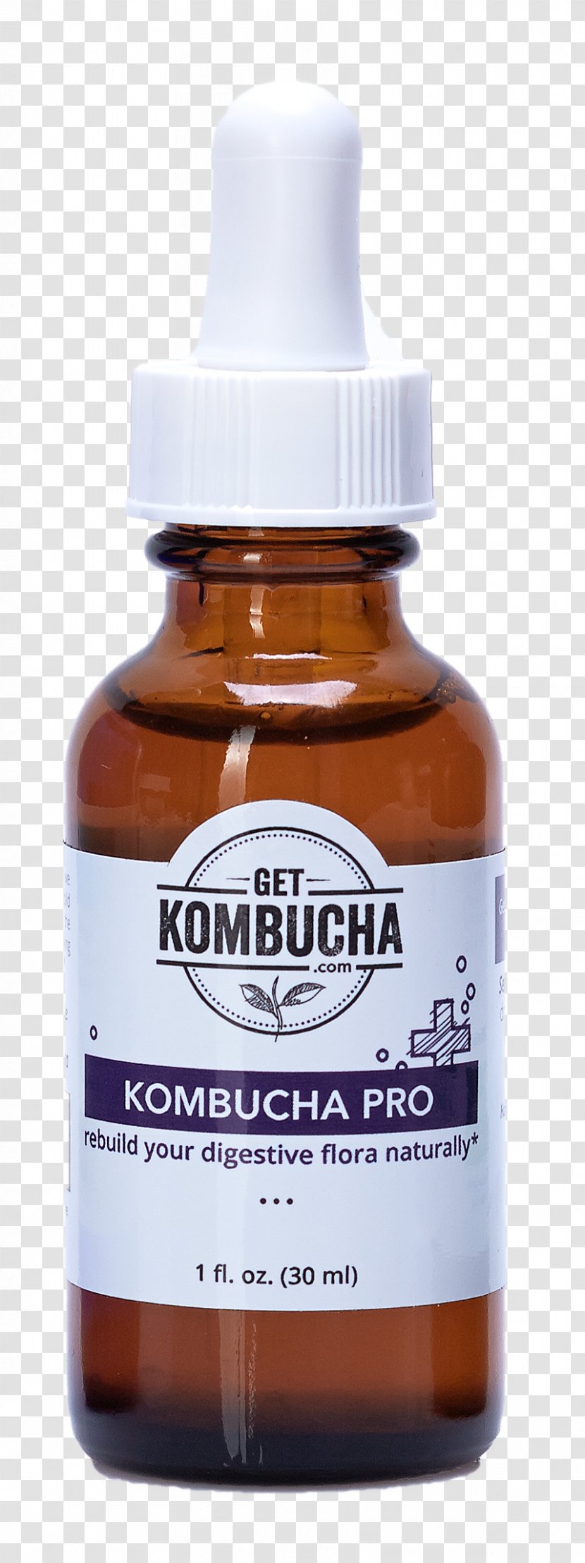 Kombucha Probiotic Health Food Nutrition Transparent PNG