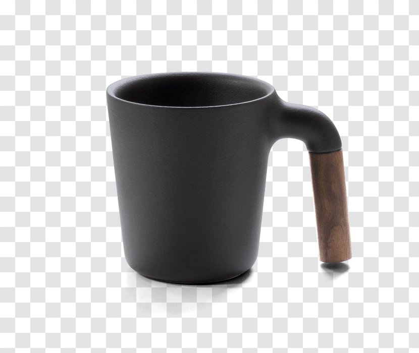 Coffee Cup Mug Latte - Tableware Transparent PNG