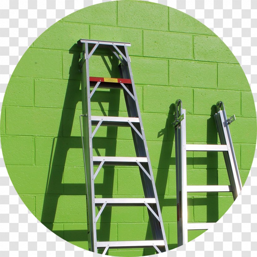 Ladder A-frame Architectural Engineering DIY Store Tool - House - Home Hardware Transparent PNG