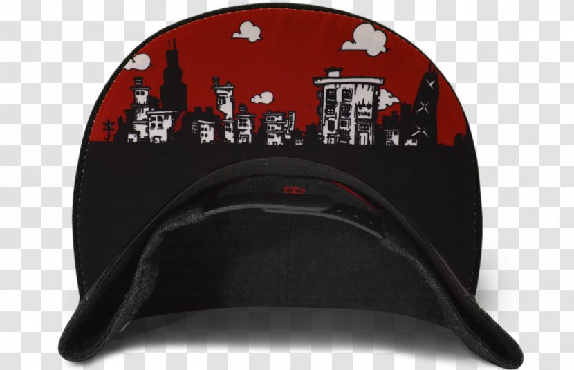 Chicago Bulls Baseball Cap Hat Headgear - Bears Transparent PNG