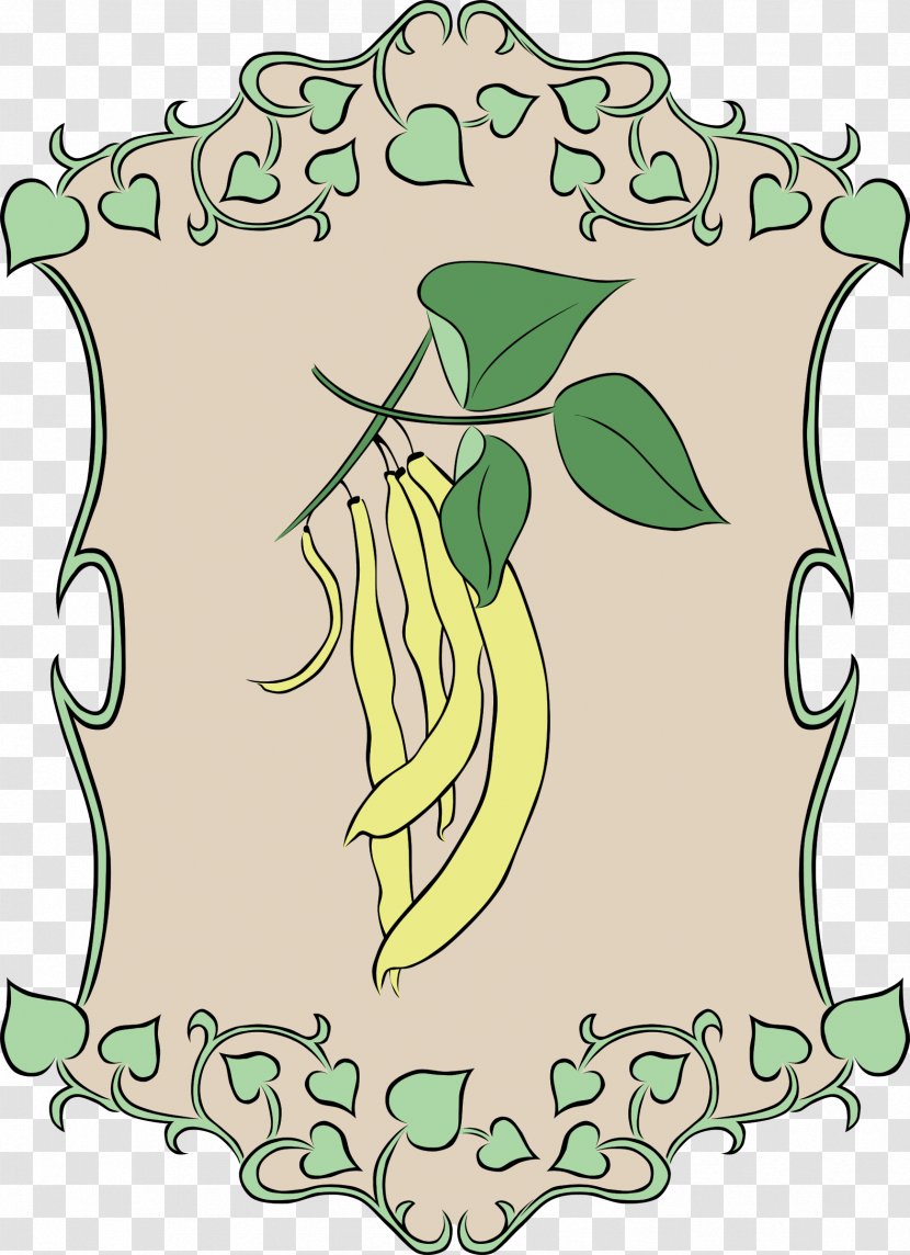 Green Bean Casserole Runner Clip Art - Fruit - Vegetable Transparent PNG