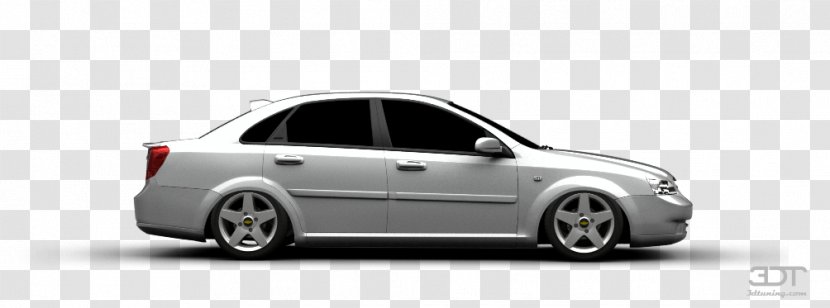 Daewoo Lacetti Compact Car Alloy Wheel Volkswagen Polo - Mode Of Transport Transparent PNG
