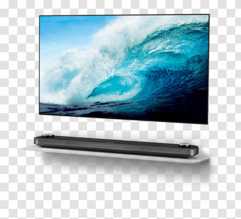LG OLED-C8 Smart TV 4K Resolution - Oled - Lg Transparent PNG