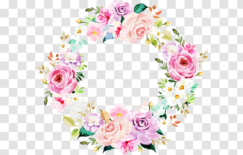 Floral Design Transparent PNG