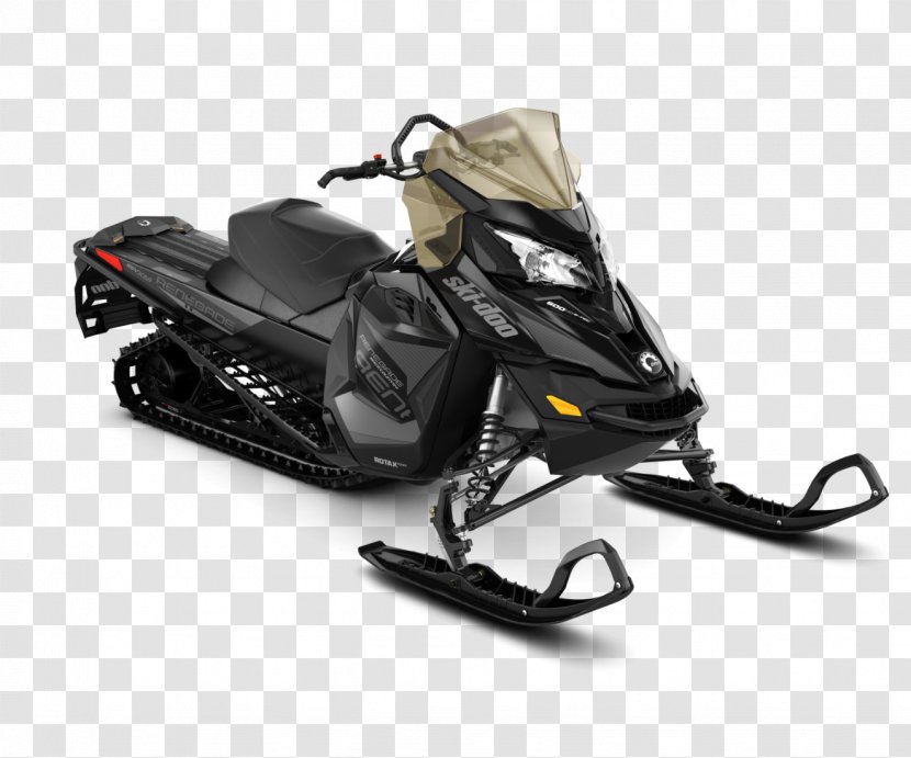 Ski-Doo 2017 Jeep Renegade Backcountry Skiing Sled Snowmobile - Hardware - 50 Transparent PNG
