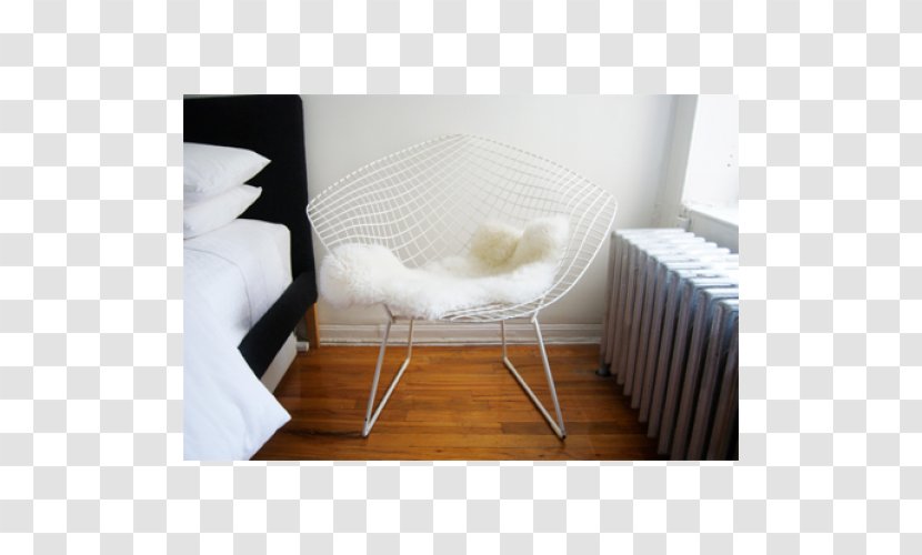 Diamond Chair Bedroom Bed Frame - Couch Transparent PNG