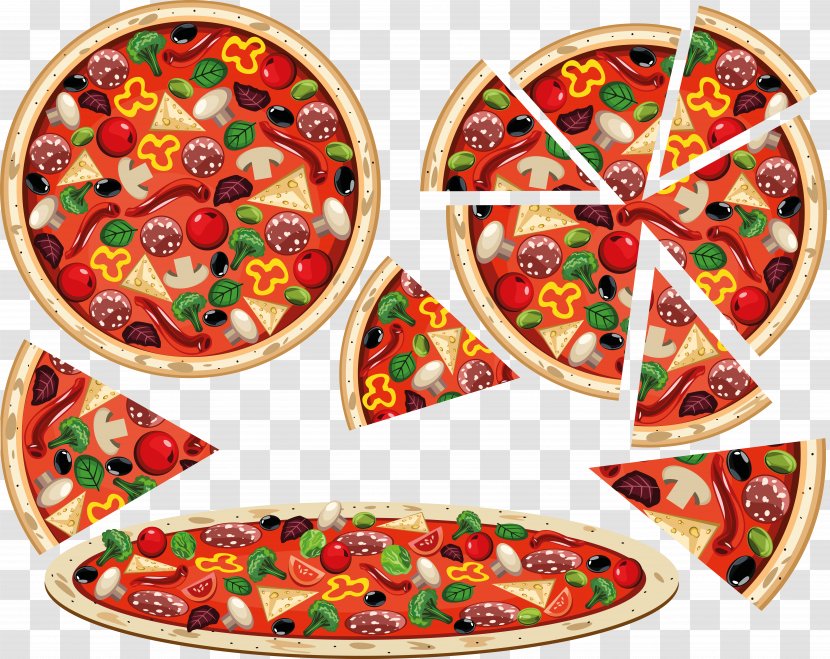 Pizza Vector Graphics Image Clip Art Download - Photography Transparent PNG