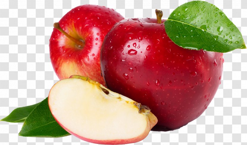 Smoothie Eating Food Fruit Health - Apple Transparent PNG