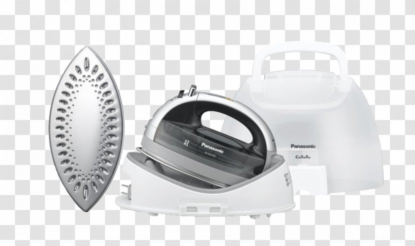 Panasonic Small Appliance Home Clothes Iron National - Marketing - Plate Transparent PNG