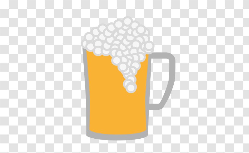 Beer Glasses Ale Head - Mug Transparent PNG