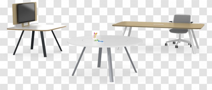 Table Furniture Chair Desk - Dining Room - Meeting Transparent PNG
