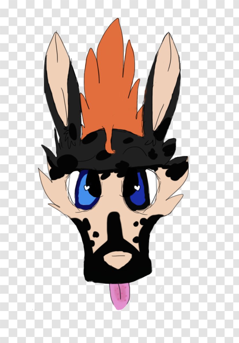 Horse Character Nose Clip Art Transparent PNG