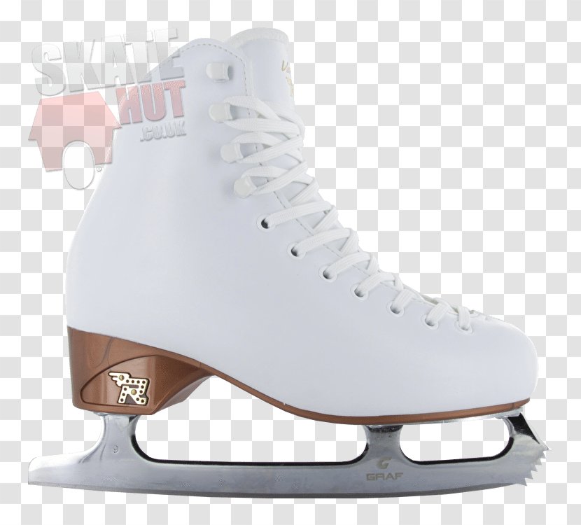 Sporting Goods Figure Skate Ice Hockey Equipment Skates Shoe - Sports Transparent PNG