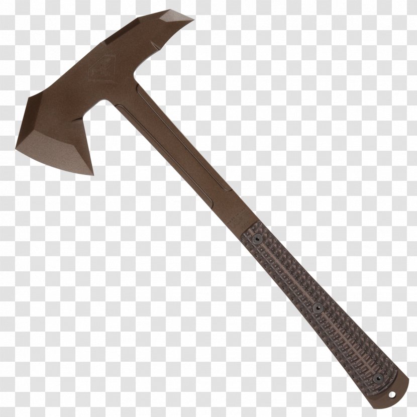 Knife Estwing Camper's Axe Blade Tomahawk - Antique Tool Transparent PNG