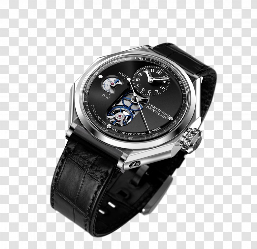 Chronometer Watch Clock Chronometry Time - Ferdinand Berthoud Transparent PNG