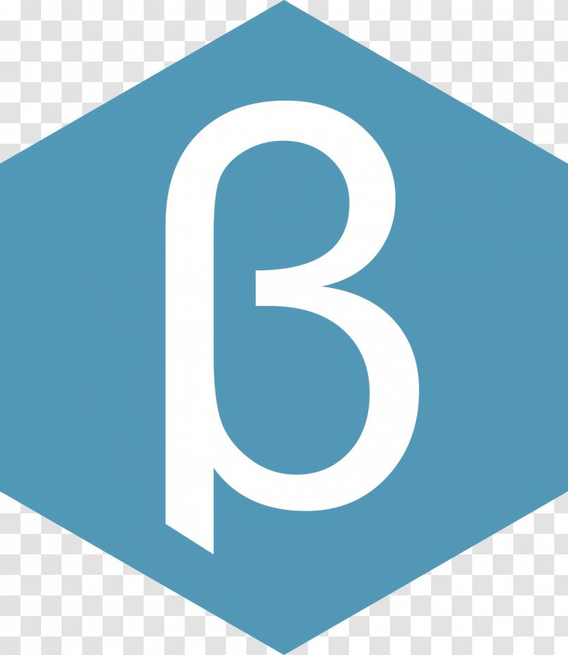 Logo Font - Innovation - Beta Transparent PNG