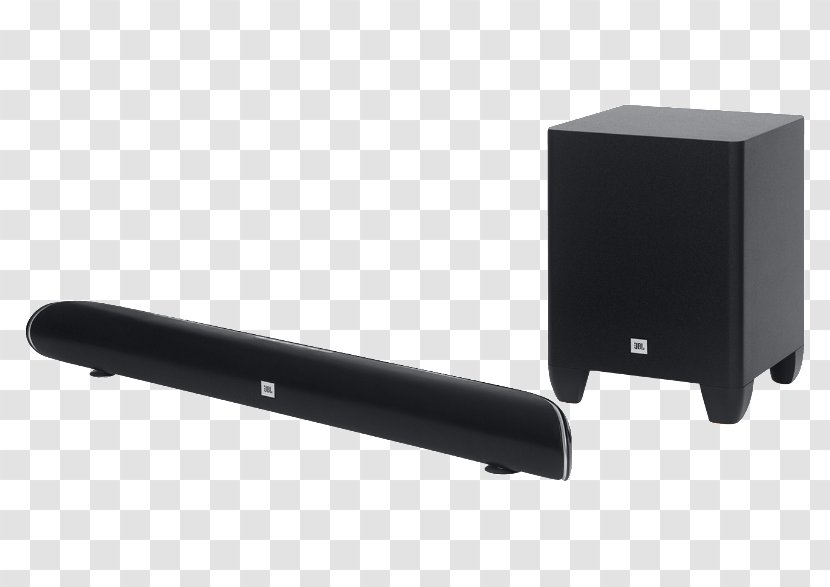 Soundbar JBL Cinema SB 450 Home Theater Systems - Sound Transparent PNG