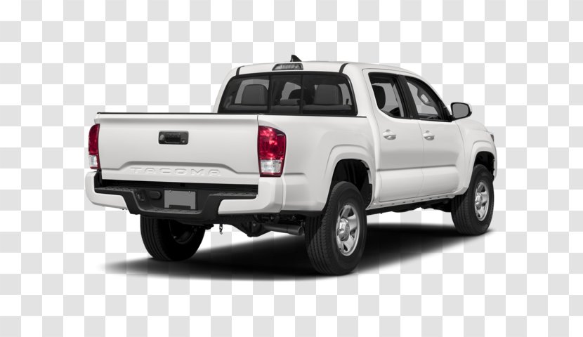 2018 Toyota Tacoma TRD Pro Pickup Truck Four-wheel Drive Racing Development - Grille Transparent PNG