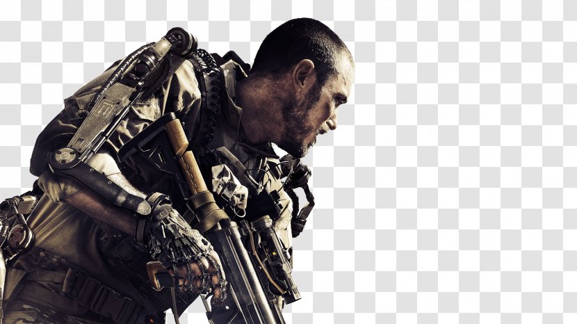 Call Of Duty: Advanced Warfare Modern 3 2 Black Ops Zombies - Activision - Duty Download Transparent PNG