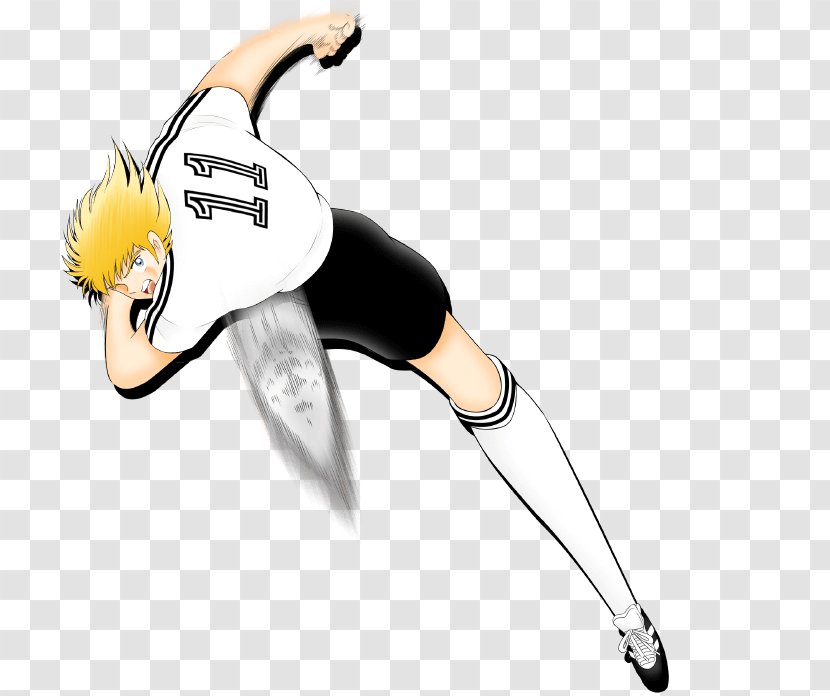 Captain Tsubasa: Tatakae Dream Team Tsubasa Oozora Genzō Wakabayashi Karl Heinz Schneider - Watercolor Transparent PNG