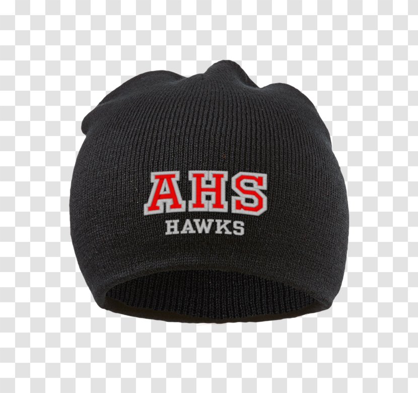 Beanie Baseball Cap Knit Hendersonville High School Transparent PNG