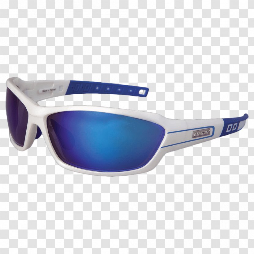 Goggles Sunglasses Polarized Light Lens - Azure Transparent PNG