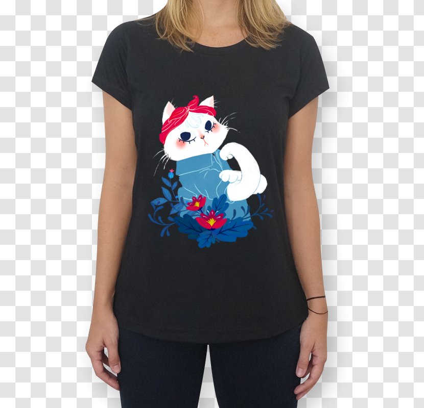 T-shirt Marceline The Vampire Queen Princess Bubblegum Tube Top - Sleeve Transparent PNG