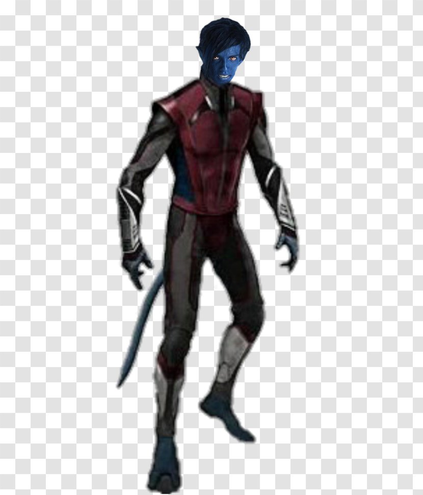 Nightcrawler Cyclops Apocalypse Warren Worthington III Professor X Transparent PNG